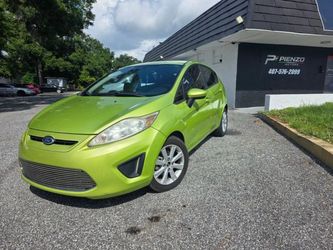 2011 Ford Fiesta