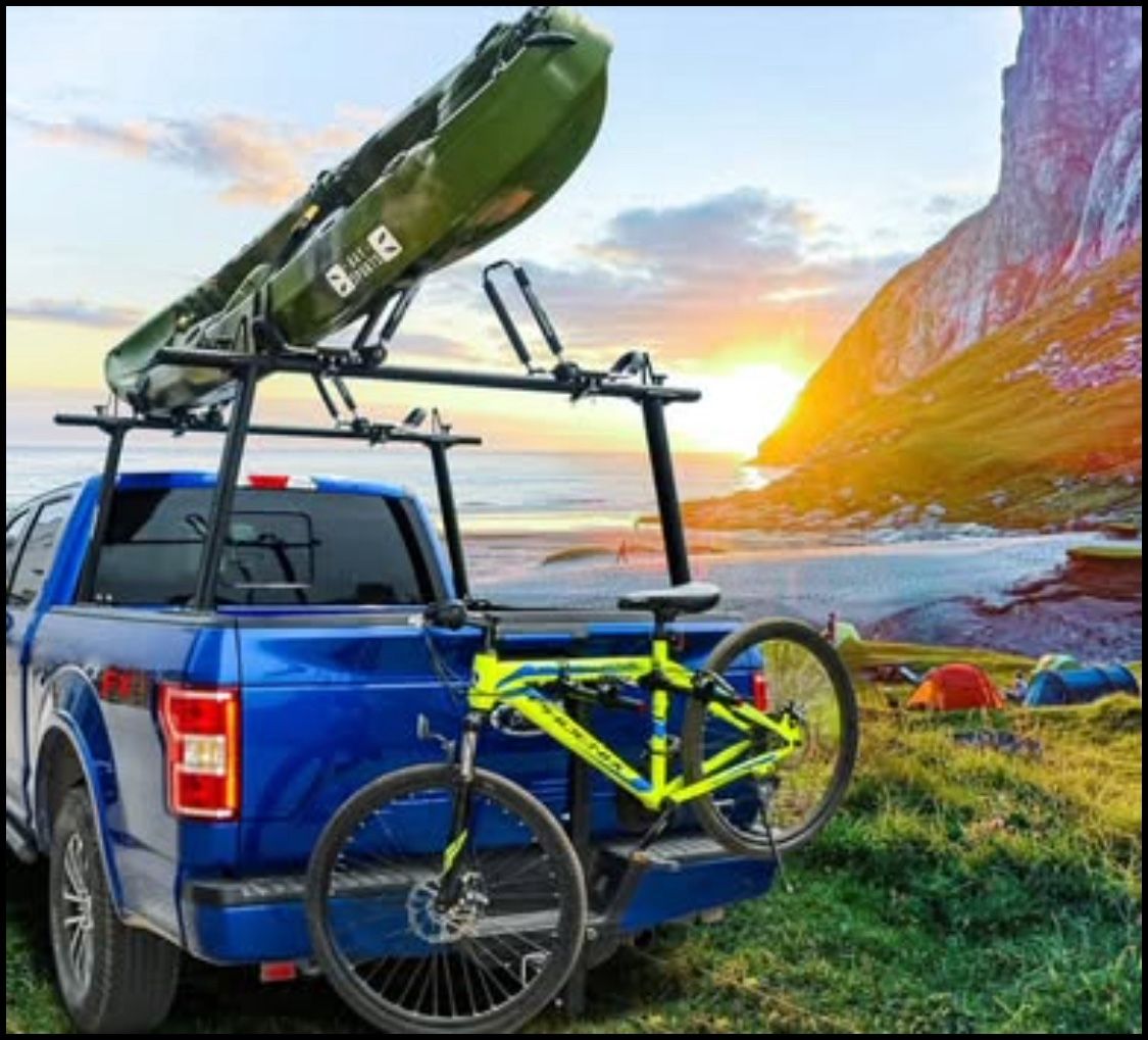 bike rack