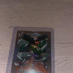 2025 Donruss Saquon Barkley Downtown