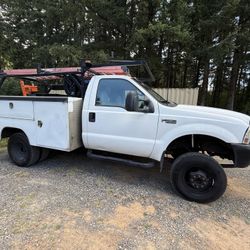 1999 Ford F-350