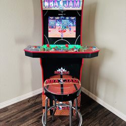 NBA JAM GAMEPLAY 