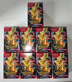 Ascended Heroes Booster Bundle *SEALED*