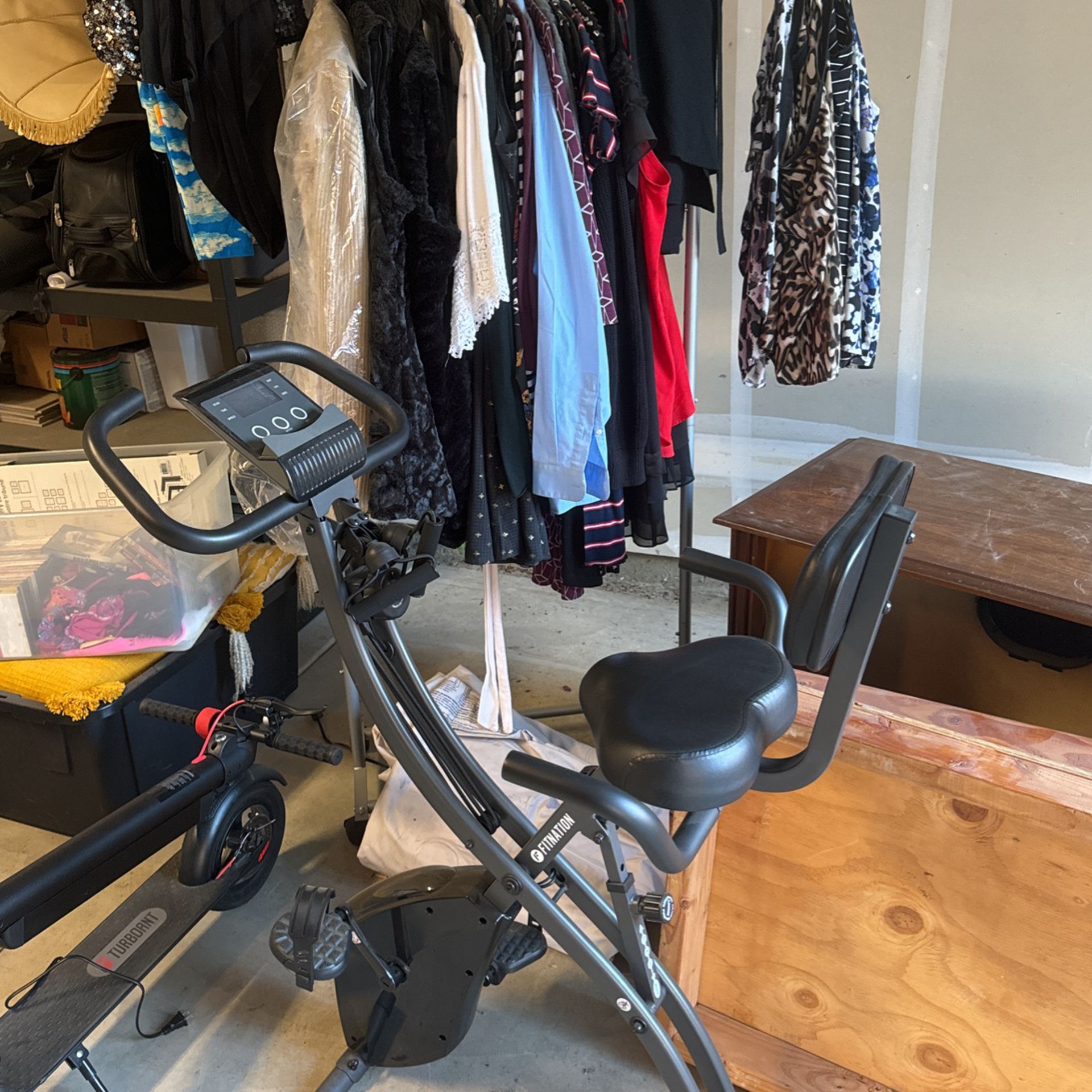Brand New Formation Exercise Bike