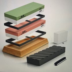 Knife Sharpening Stone 