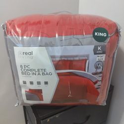 King Bed Set