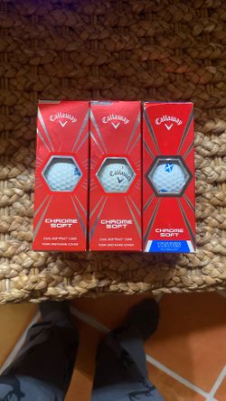 Callaway Golf Balls