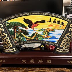 Chinese Statue