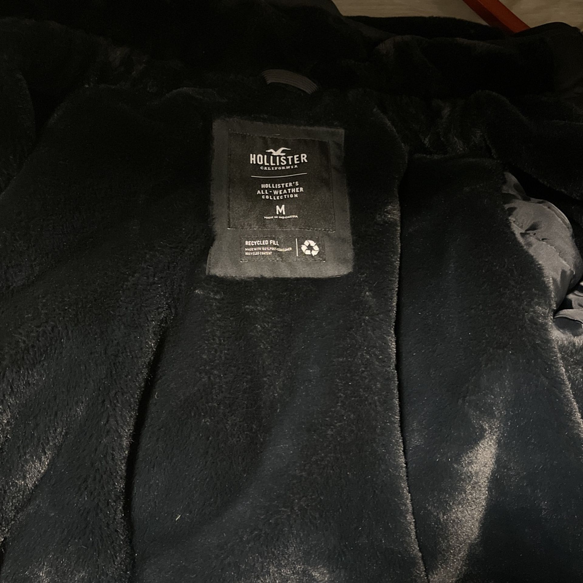 Holster Puffer Jacket