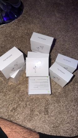 Airpods pro 3