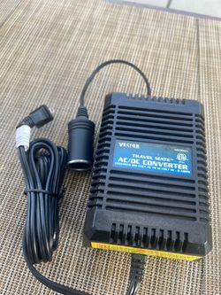 AC - DC adapter