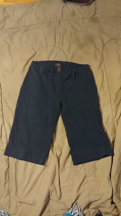 Ralph brand sweatshirt material capris size L
