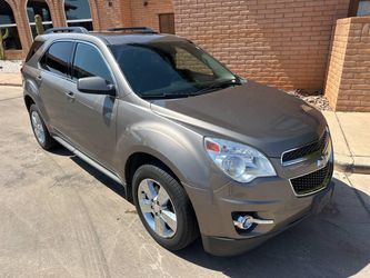 2012 Chevrolet Equinox