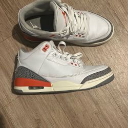 Georgia 3s