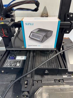 Ender 3 v2 Neo 3D printer