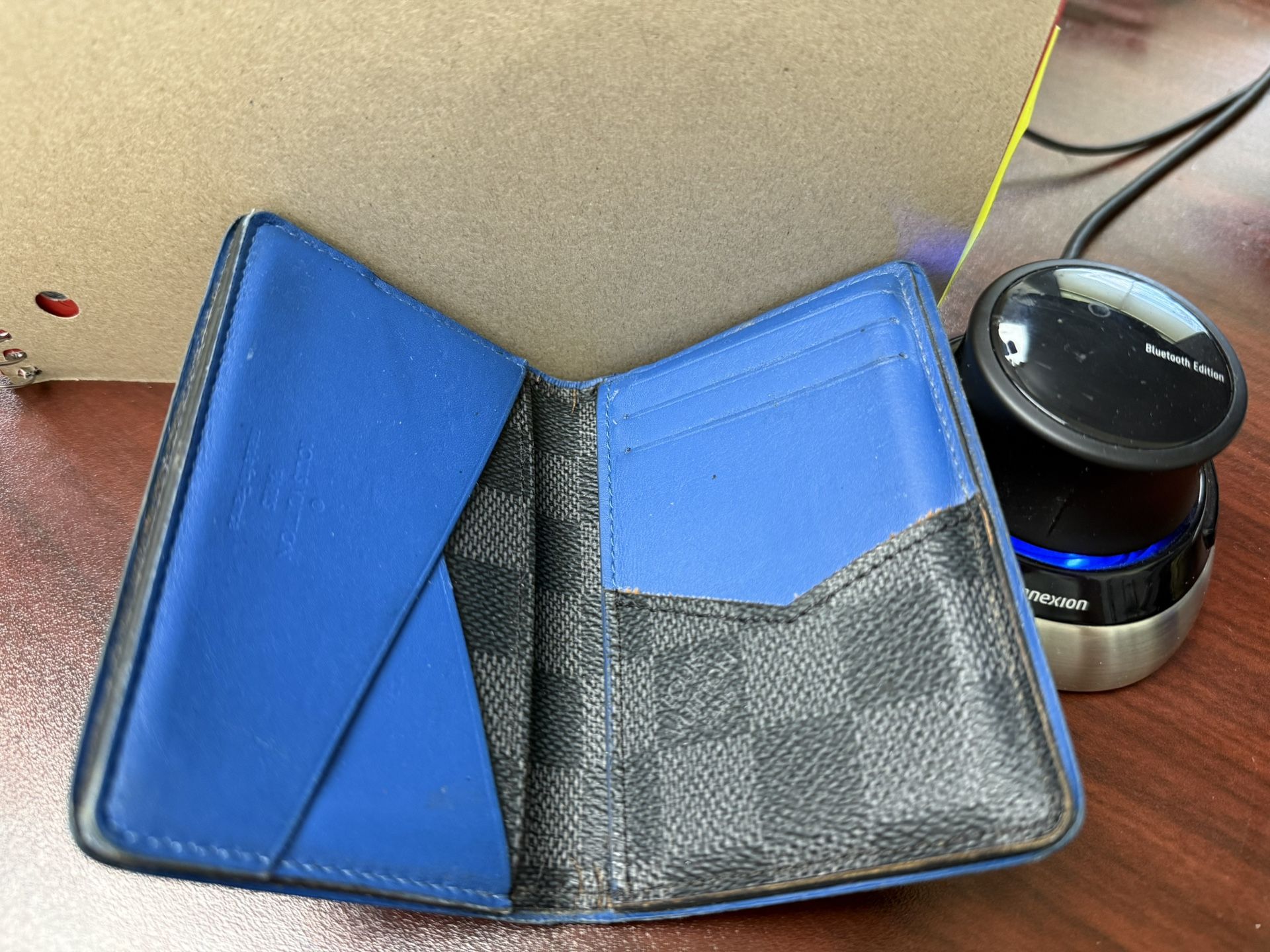 LV Wallet