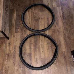 SE blocksflyer sports bike tires size 26