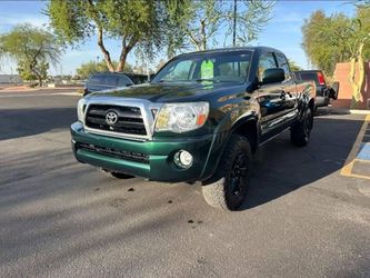 2008 Toyota Tacoma