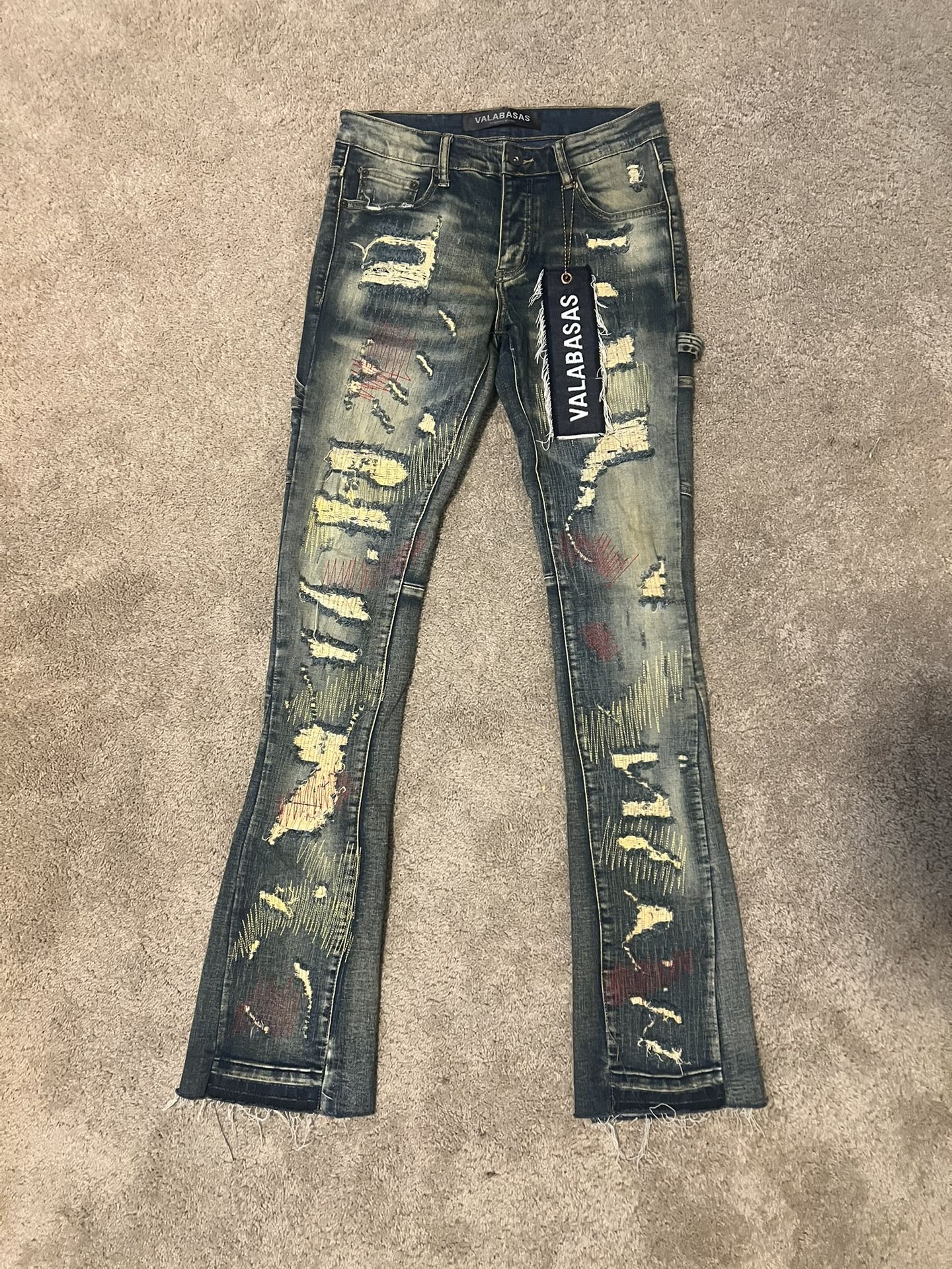 Valabasas Jeans