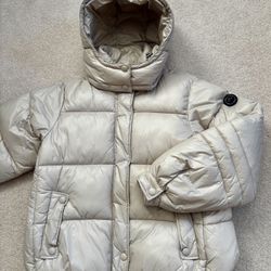 Brand New NOIZE Cruelty-free Women’s Puffer Jacket 