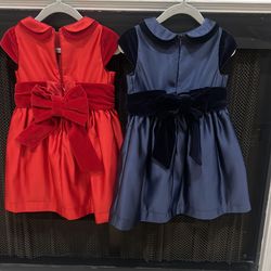 Special ocasion toddler dress