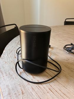 BRAND NEW SONOS SPEAKERS