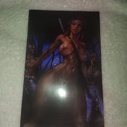 COMIC Mhouse pub cover by brian miroglio story by melinda young