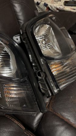 2012 Camaro Headlights New