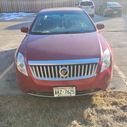 Mercury Milan Premier