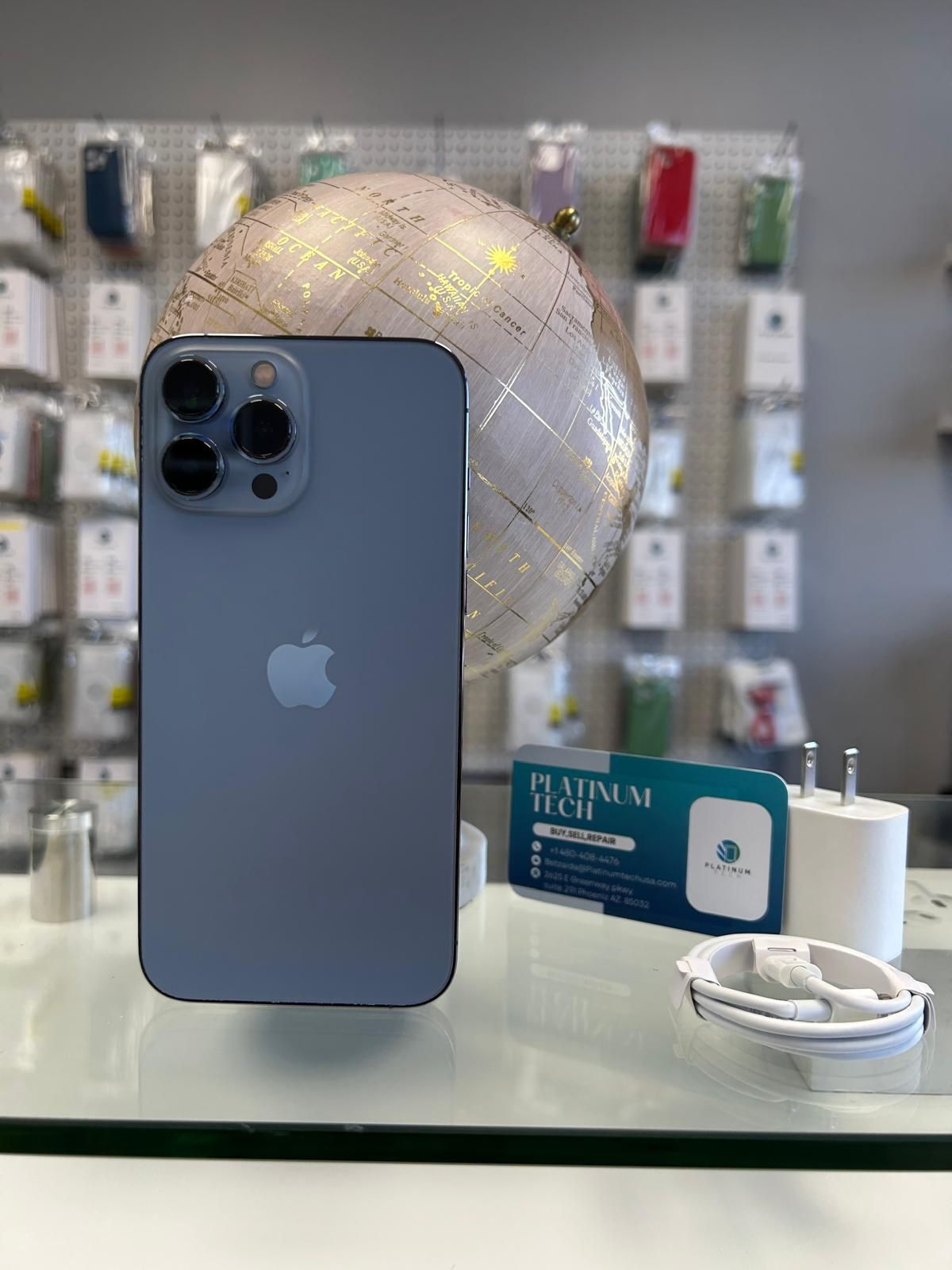 iPhone 13 Pro Max Unlocked 1T