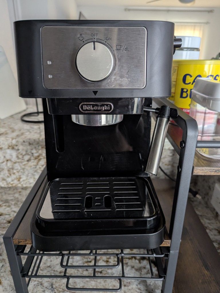 De'Longhi Espresso Machine