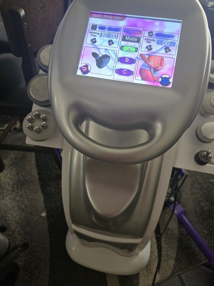 Slim Fat Machine