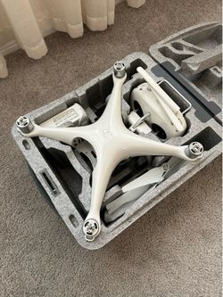 DJI Phantom 4 Pro Drone For Parts