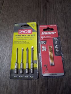 Drill Bits