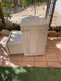 Swamp cooler