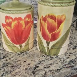 Two Piece Container 