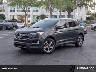 2019 Ford Edge