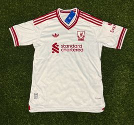 Liverpool Fc 26/27 Away Kit
