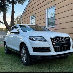 2010 Audi Q7 Quattro 