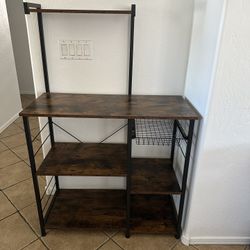 Microwave Stand
