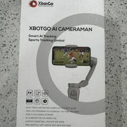 XbotGo AI Sports Gimbal Kit