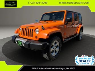 2013 Jeep Wrangler