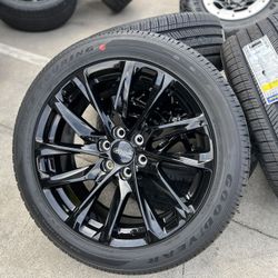 NEW 22” GMC Yukon Sierra Denali Ultimate Chevy Silverado Tahoe Suburban Wheels Rims Tires 2024