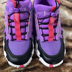 Puma Trailfox Overland Purple Size 7.5