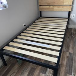 Twin Bed Frame