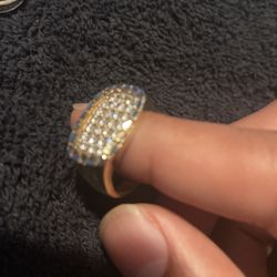 10k Gold Ring 