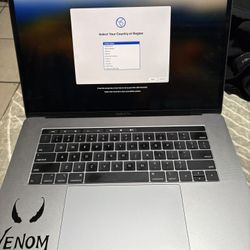 Apple Macbook Pro 15 Inch