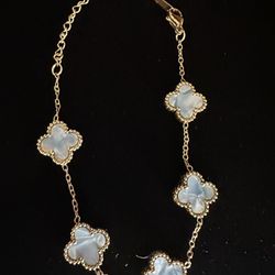 Van Cleef Style Bracelet 