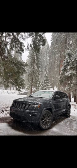 2018 Jeep Grand Cherokee
