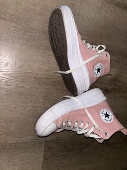 Converse Chuck Taylor All Star High Top Pink