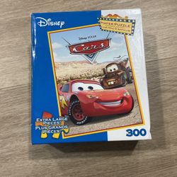 Disney Cars Puzzle 300